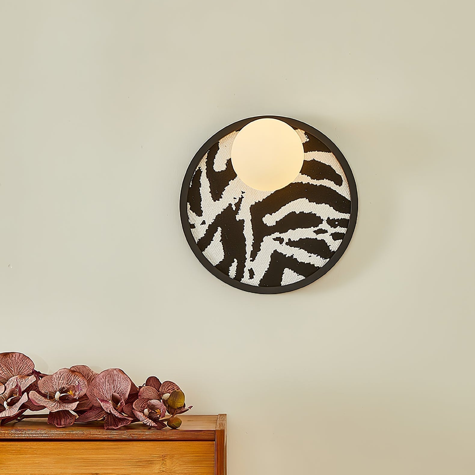 Strato Orbit Wall Light - Lamp Outdoor