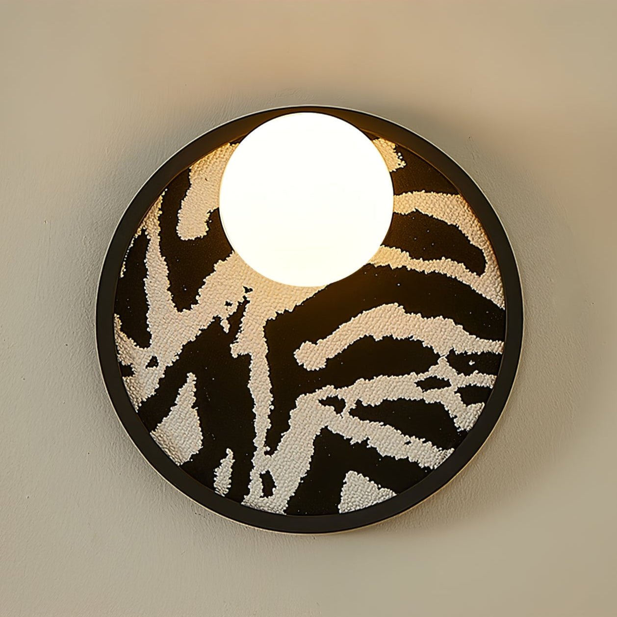 Strato Orbit Wall Light - Lamp Outdoor