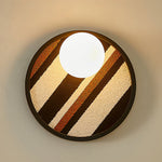 Strato Orbit Wall Light - Lamp Outdoor