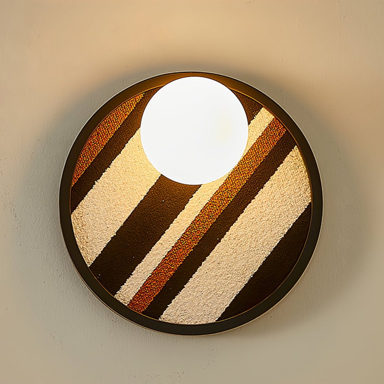 Strato Orbit Wall Light - Lamp Outdoor