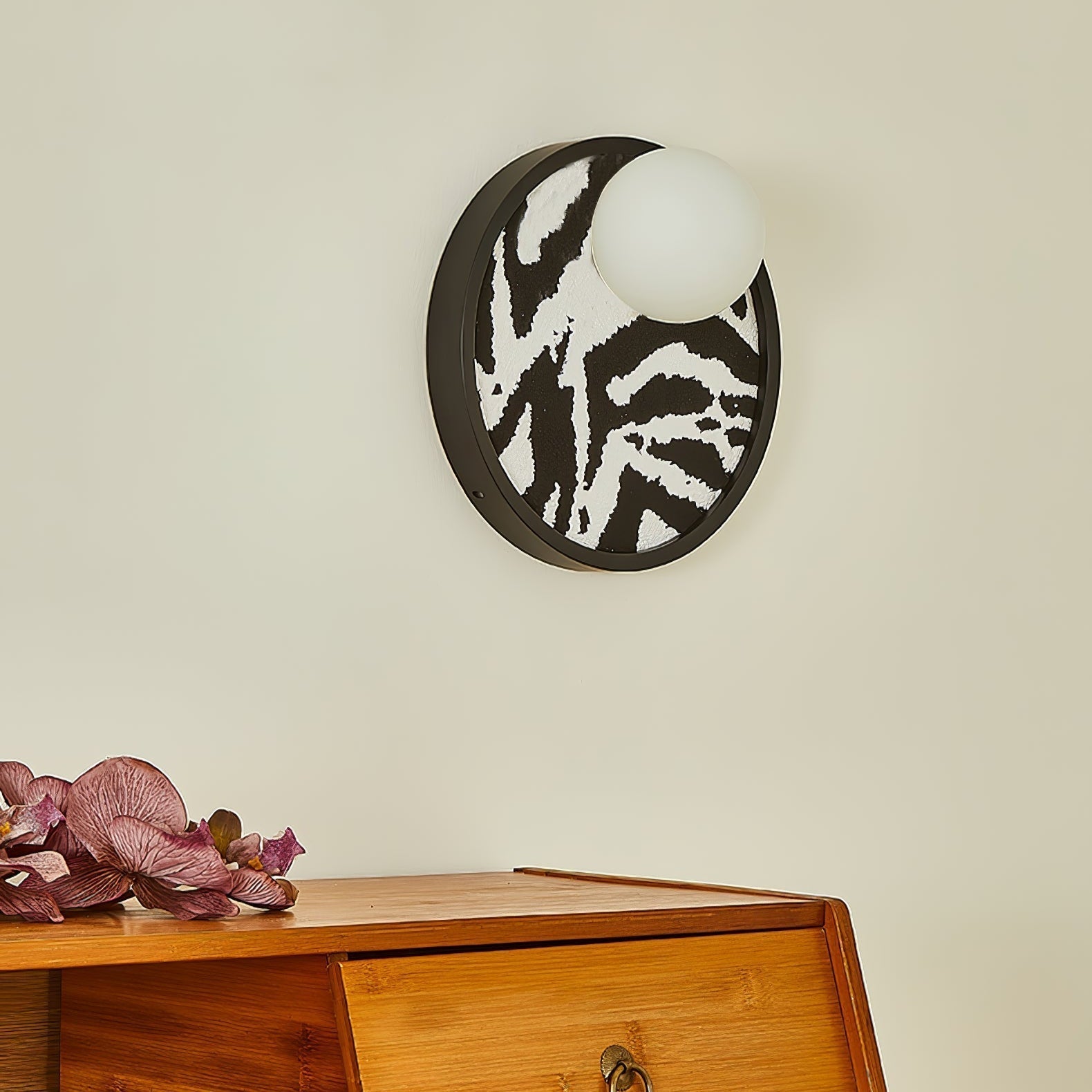 Strato Orbit Wall Light - Lamp Outdoor