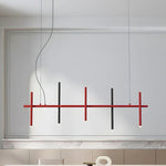 Axis Modern Acrylic Pendant Lamp - Lamp Outdoor