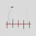 Axis Modern Acrylic Pendant Lamp - Lamp Outdoor