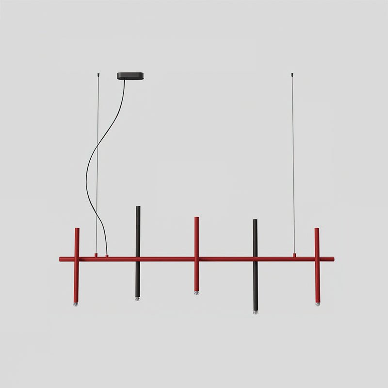 Axis Modern Acrylic Pendant Lamp - Lamp Outdoor