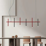 Axis Modern Acrylic Pendant Lamp - Lamp Outdoor