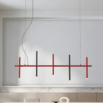 Axis Modern Acrylic Pendant Lamp - Lamp Outdoor