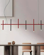 Axis Modern Acrylic Pendant Lamp - Lamp Outdoor