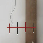 Axis Modern Acrylic Pendant Lamp - Lamp Outdoor