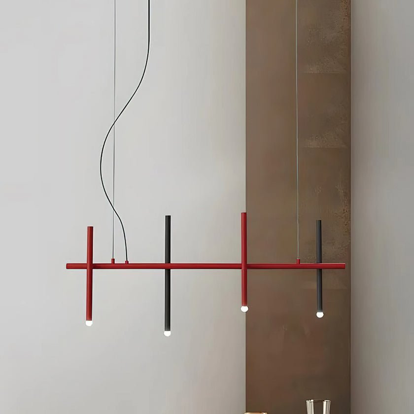 Axis Modern Acrylic Pendant Lamp - Lamp Outdoor