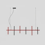 Axis Modern Acrylic Pendant Lamp - Lamp Outdoor