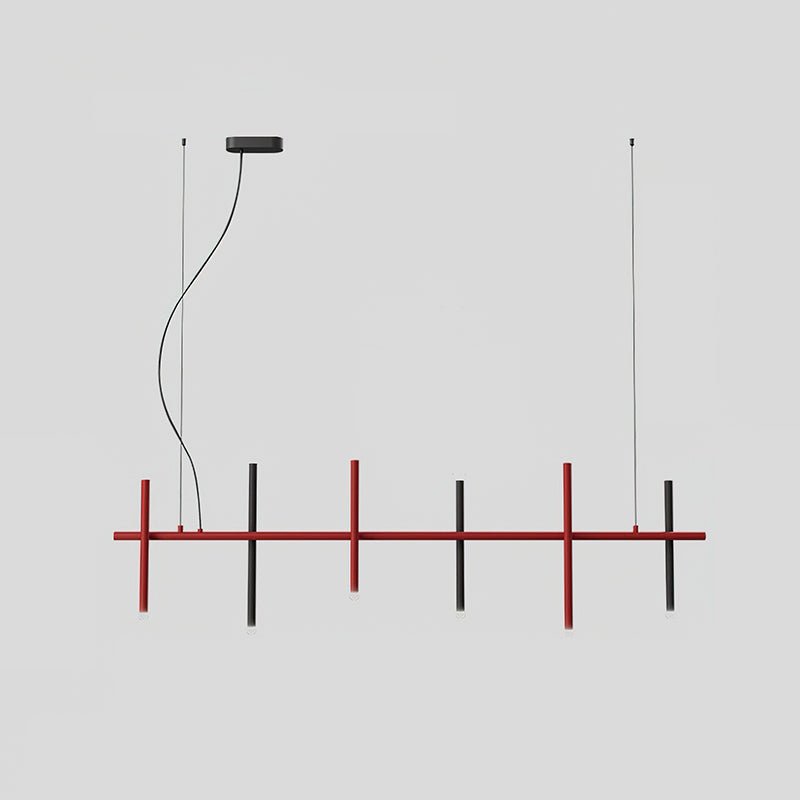 Axis Modern Acrylic Pendant Lamp - Lamp Outdoor