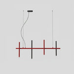 Axis Modern Acrylic Pendant Lamp - Lamp Outdoor