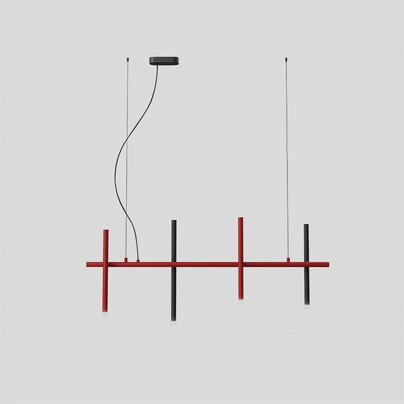 Axis Modern Acrylic Pendant Lamp - Lamp Outdoor