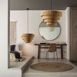 Straw Art Pendant Light - Lamp Outdoor