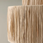 Straw Art Pendant Light - Lamp Outdoor