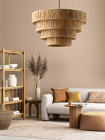 Straw Art Pendant Light - Lamp Outdoor