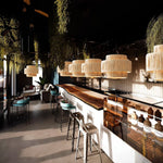 Straw Art Pendant Light - Lamp Outdoor
