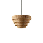 Straw Art Pendant Light - Lamp Outdoor