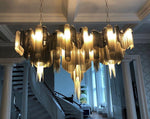 Stream Chain Chandelier - Lamp Outdoor