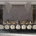 Stream Chain Chandelier - Lamp Outdoor