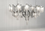 Stream Chain Chandelier - Lamp Outdoor