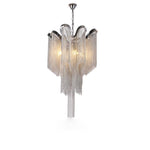 Stream Chain Chandelier - Lamp Outdoor