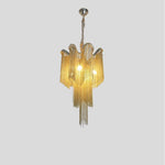 Stream Chain Chandelier - Lamp Outdoor