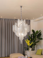 Stream Chain Chandelier - Lamp Outdoor