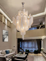Stream Chain Chandelier - Lamp Outdoor