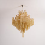 Stream Chain Chandelier - Lamp Outdoor