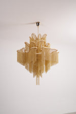 Stream Chain Chandelier - Lamp Outdoor