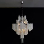 Stream Chain Chandelier - Lamp Outdoor