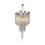 Stream Chain Chandelier - Lamp Outdoor