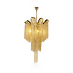 Stream Chain Chandelier - Lamp Outdoor