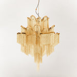 Stream Chain Chandelier - Lamp Outdoor
