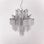 Stream Chain Chandelier - Lamp Outdoor