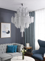 Stream Chain Chandelier - Lamp Outdoor
