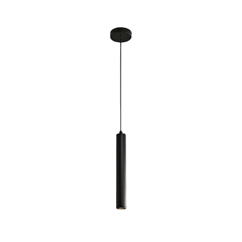 Streamline Cylinder Pendant Lamp - Lamp Outdoor