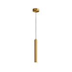 Streamline Cylinder Pendant Lamp - Lamp Outdoor