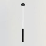 Streamline Cylinder Pendant Lamp - Lamp Outdoor