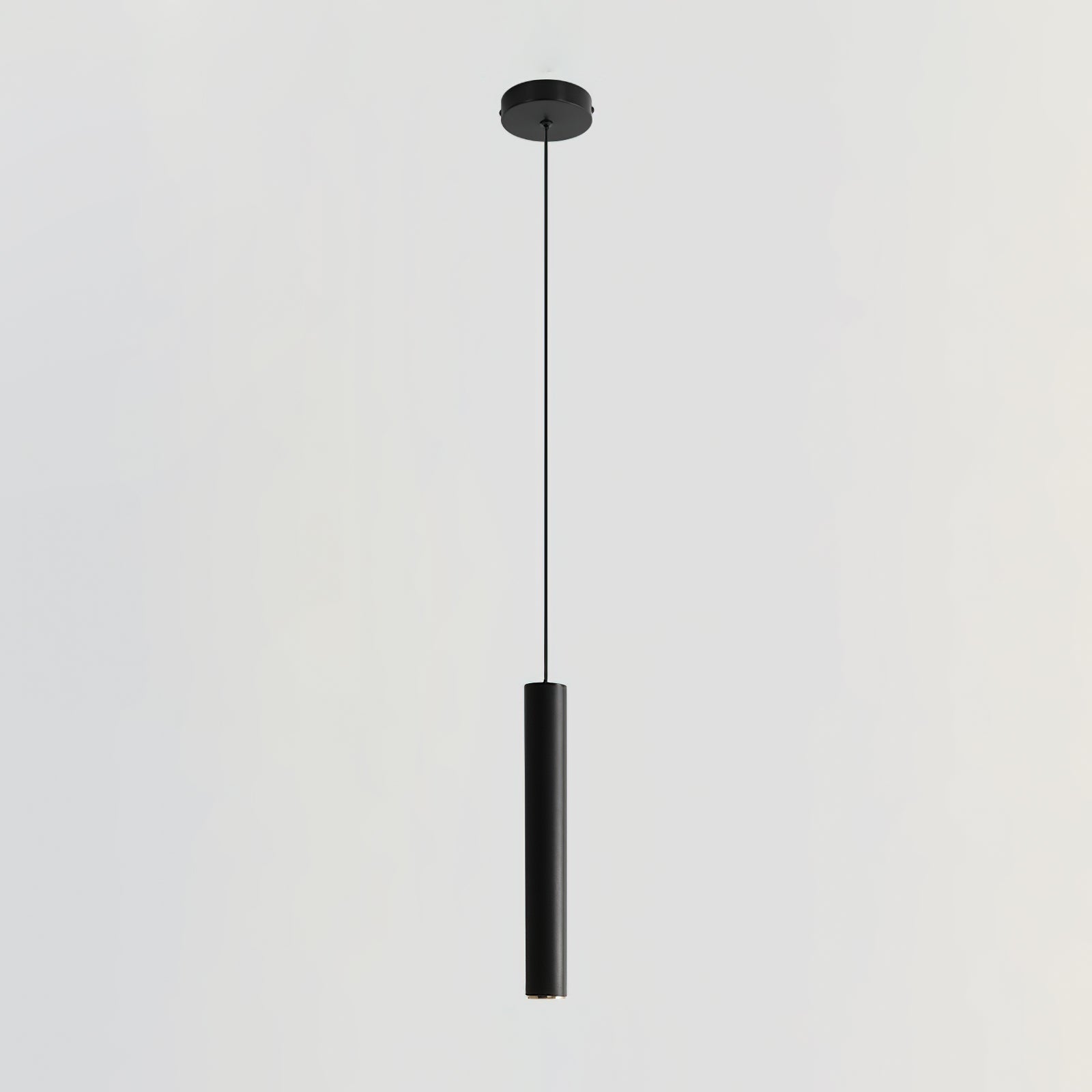 Streamline Cylinder Pendant Lamp - Lamp Outdoor
