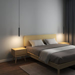 Streamline Cylinder Pendant Lamp - Lamp Outdoor