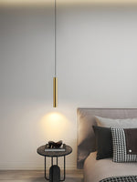 Streamline Cylinder Pendant Lamp - Lamp Outdoor