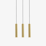 Streamline Cylinder Pendant Lamp - Lamp Outdoor