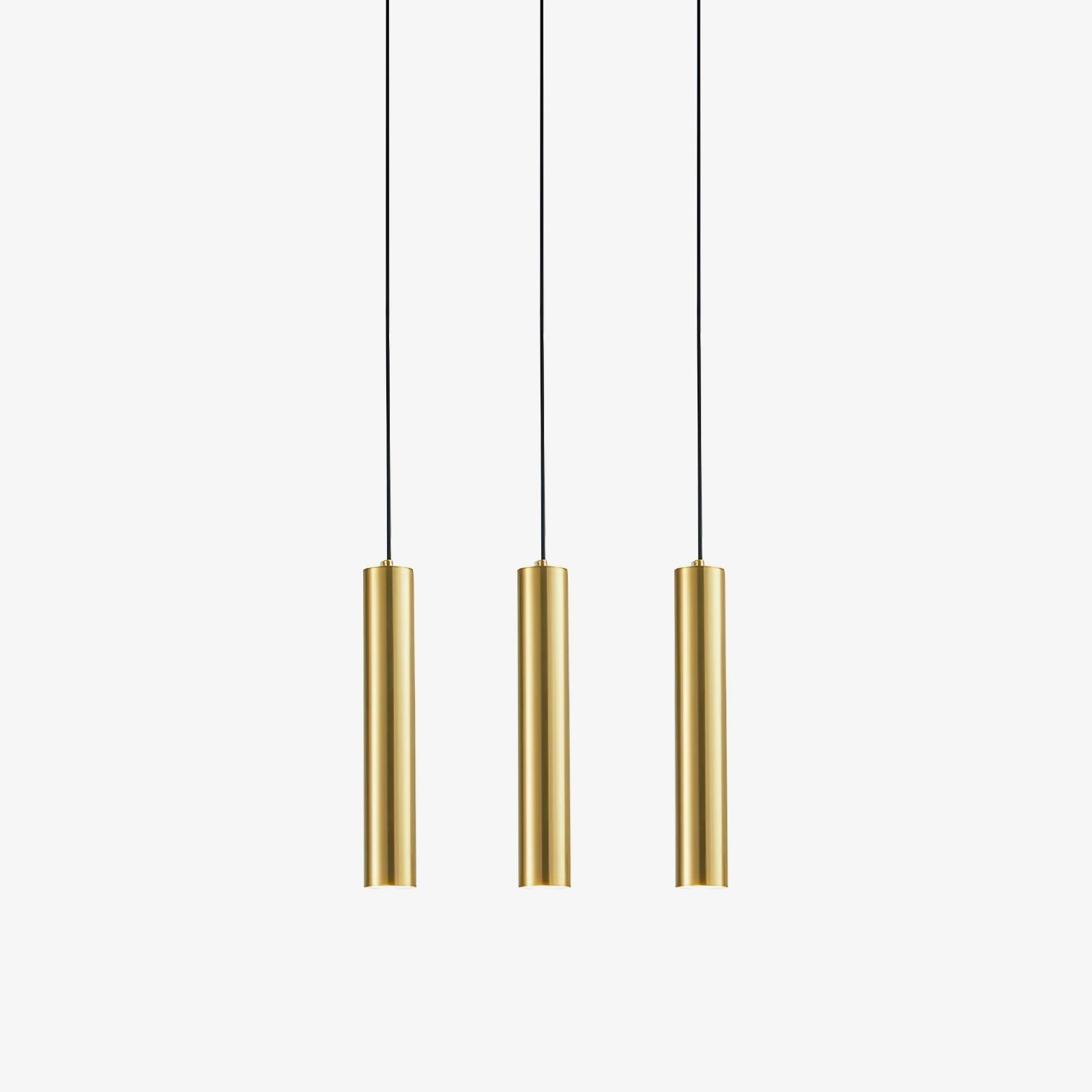 Streamline Cylinder Pendant Lamp - Lamp Outdoor