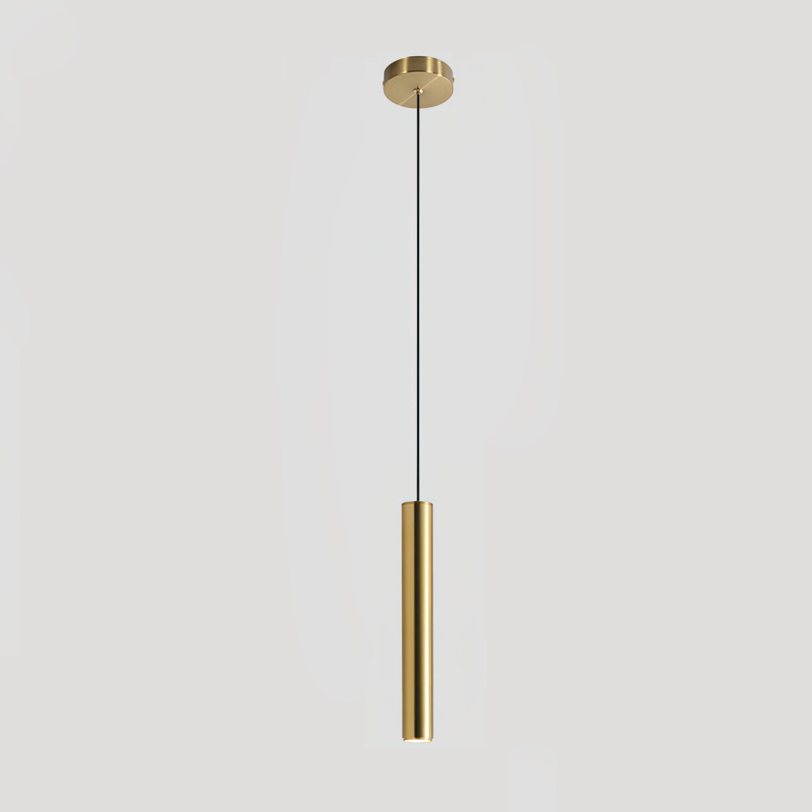 Streamline Cylinder Pendant Lamp - Lamp Outdoor