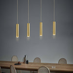 Streamline Cylinder Pendant Lamp - Lamp Outdoor