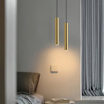 Streamline Cylinder Pendant Lamp - Lamp Outdoor