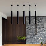Streamline Cylinder Pendant Lamp - Lamp Outdoor