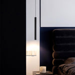 Streamline Cylinder Pendant Lamp - Lamp Outdoor